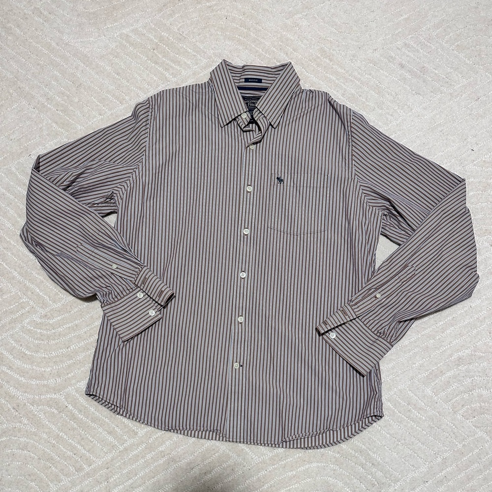 Abercrombie & Fitch XXL button down